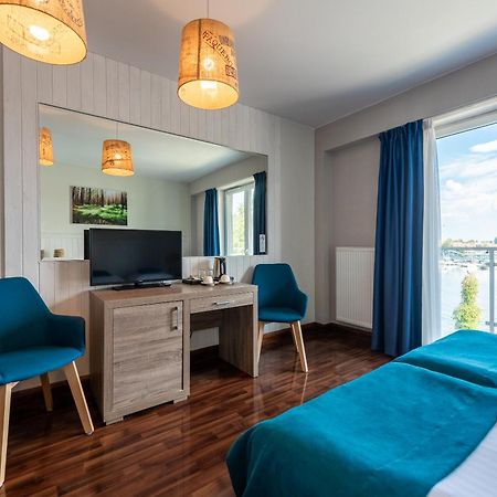 Mikołajki Ach Mazury Bed & Breakfast エクステリア 写真