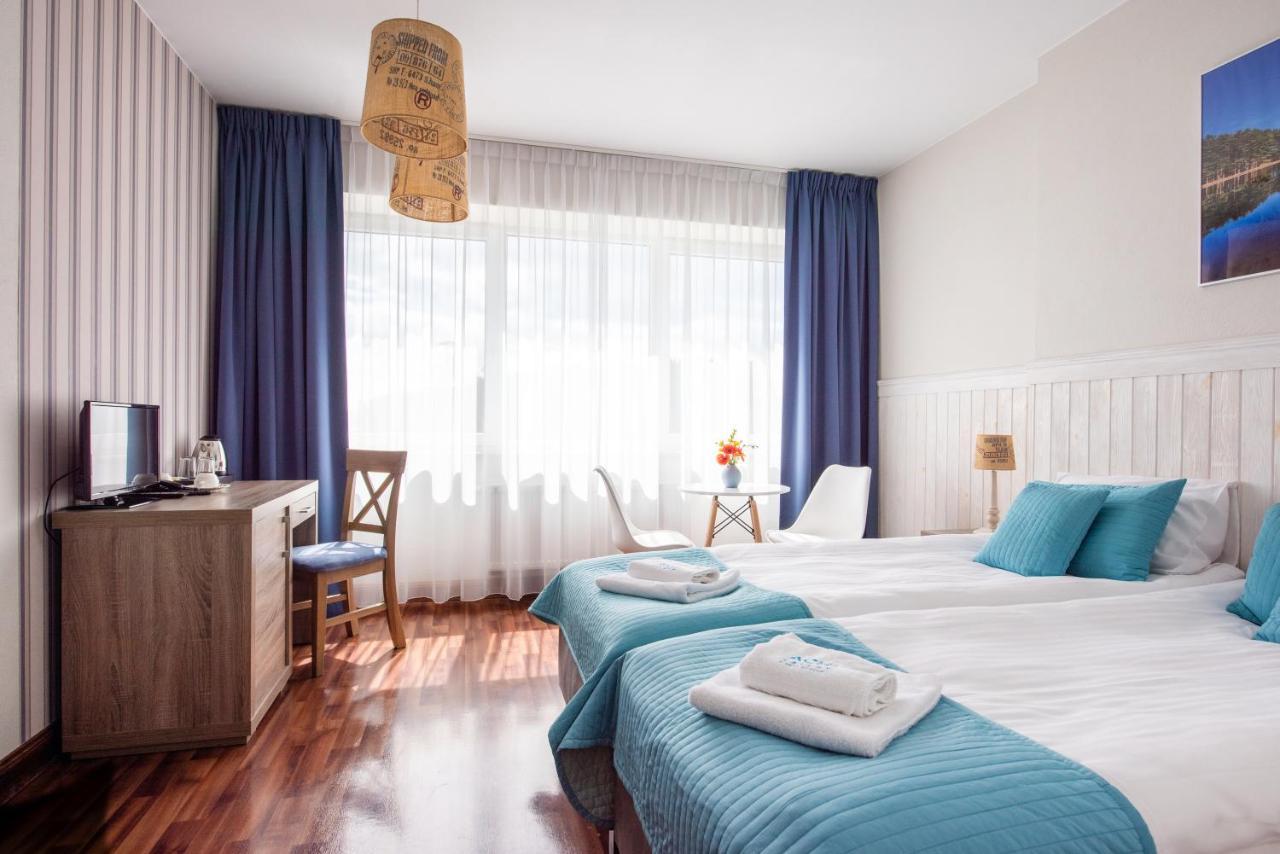 Mikołajki Ach Mazury Bed & Breakfast エクステリア 写真