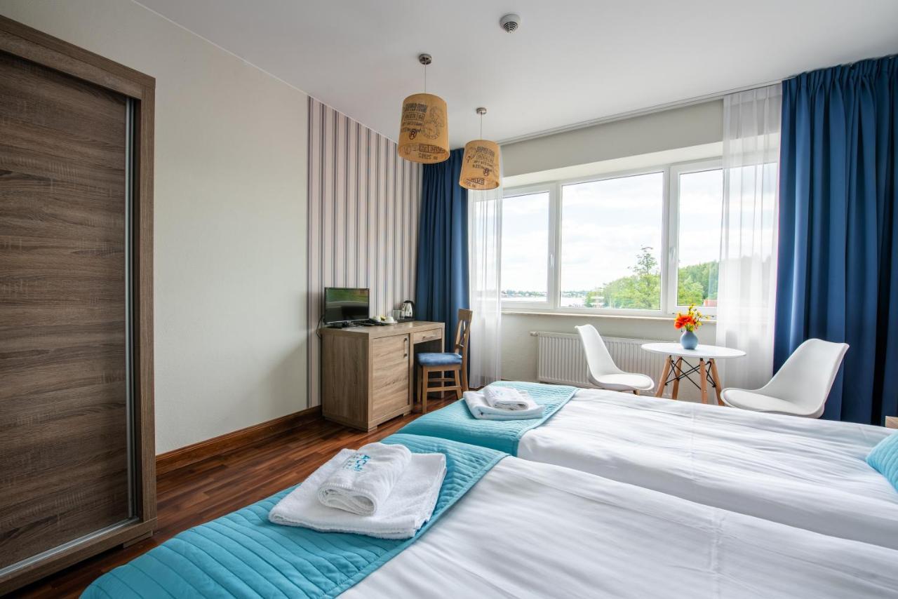 Mikołajki Ach Mazury Bed & Breakfast エクステリア 写真