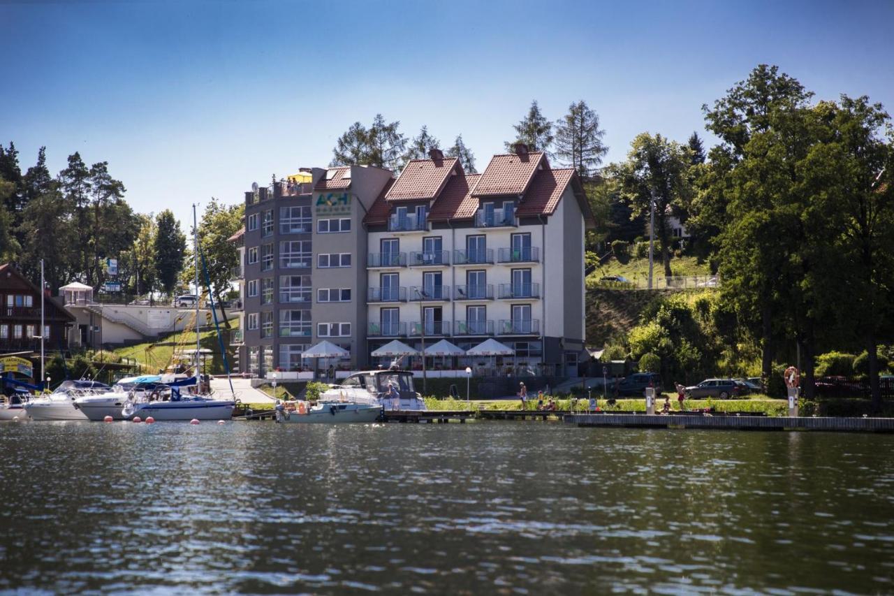 Mikołajki Ach Mazury Bed & Breakfast エクステリア 写真