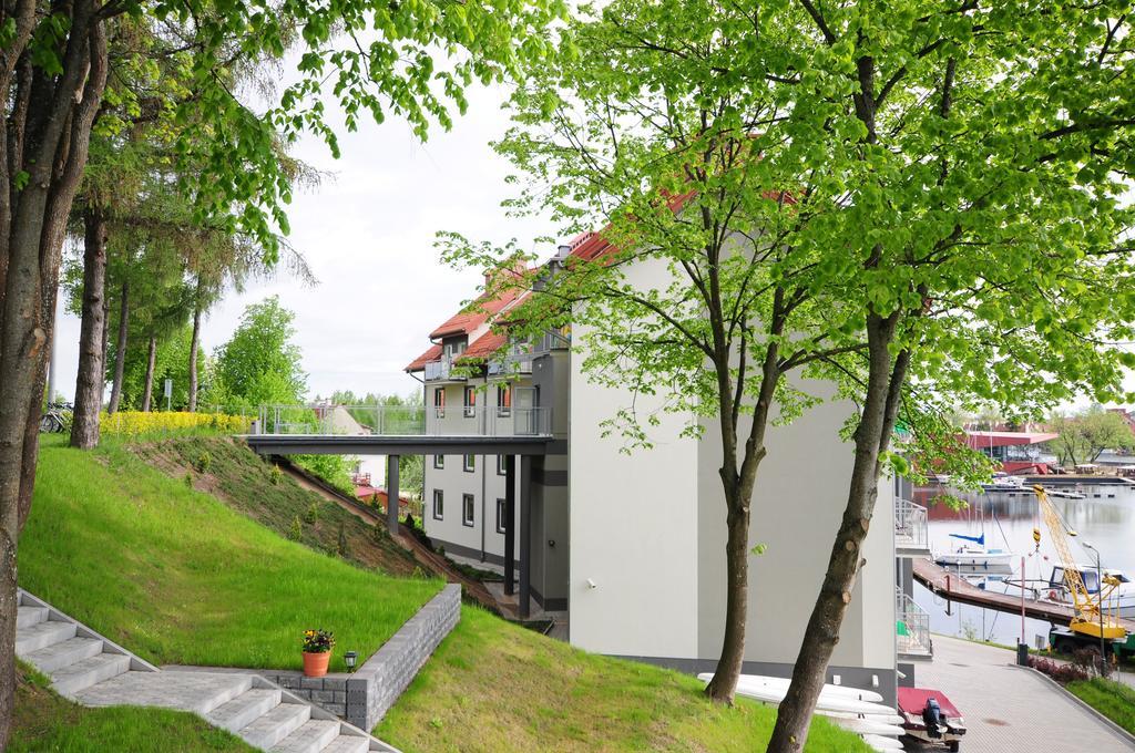 Mikołajki Ach Mazury Bed & Breakfast エクステリア 写真