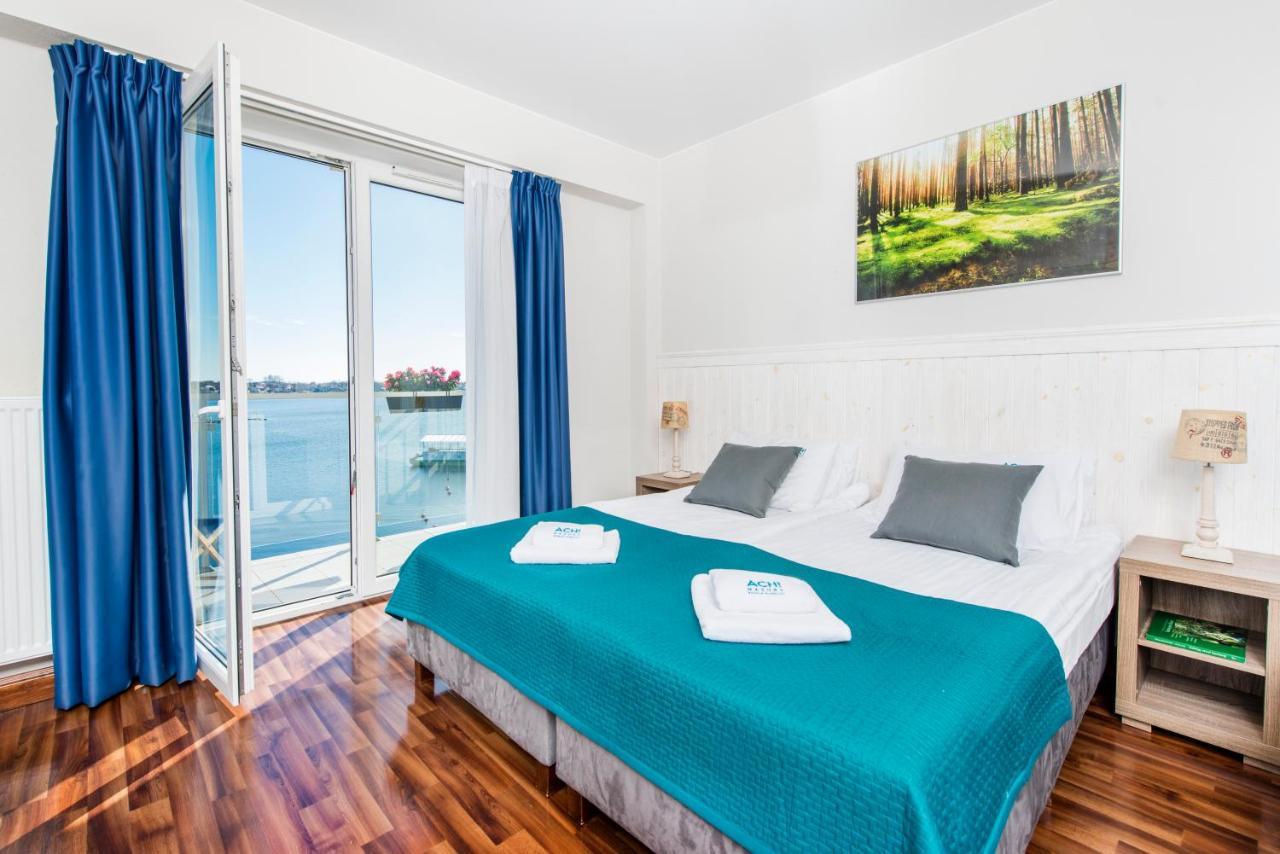 Mikołajki Ach Mazury Bed & Breakfast エクステリア 写真
