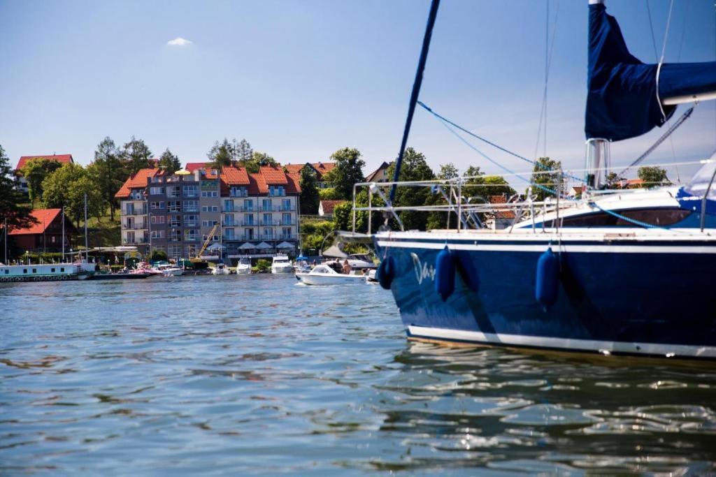 Mikołajki Ach Mazury Bed & Breakfast エクステリア 写真