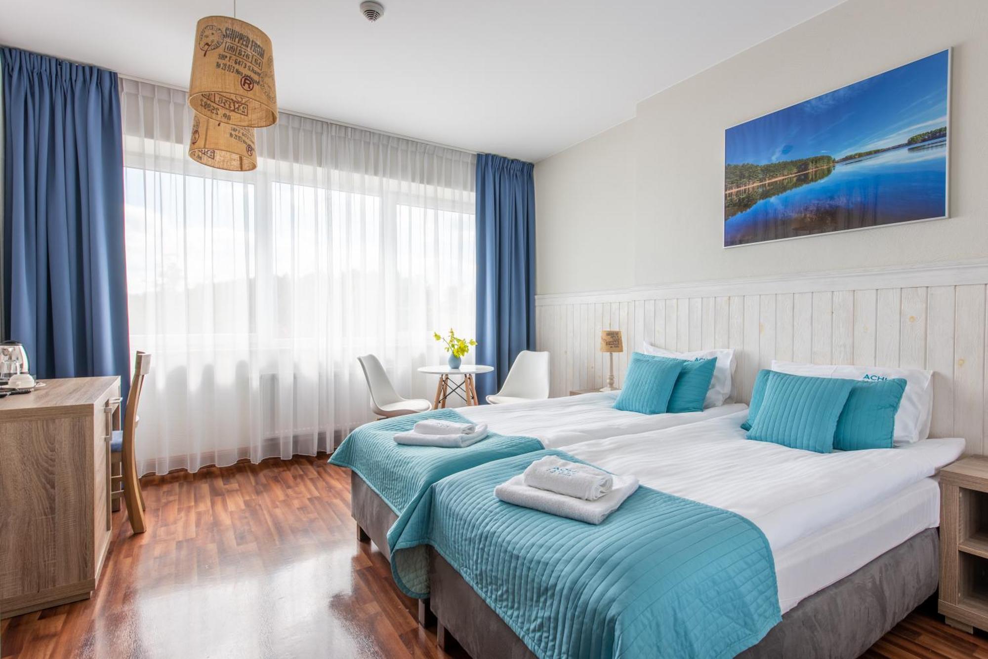 Mikołajki Ach Mazury Bed & Breakfast エクステリア 写真