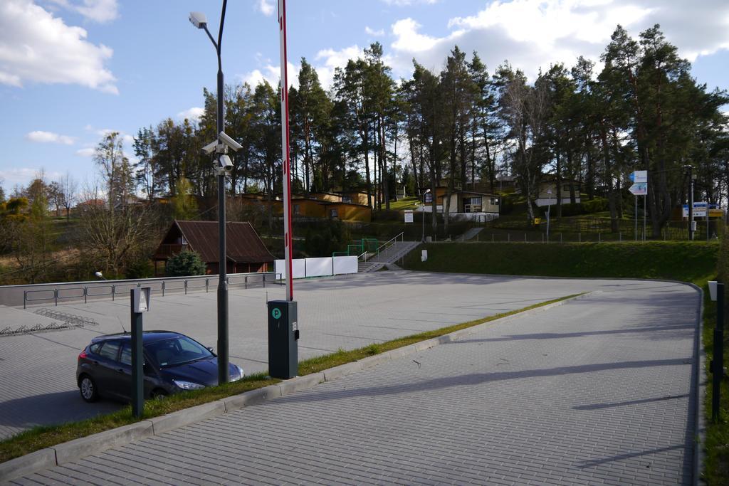 Mikołajki Ach Mazury Bed & Breakfast エクステリア 写真