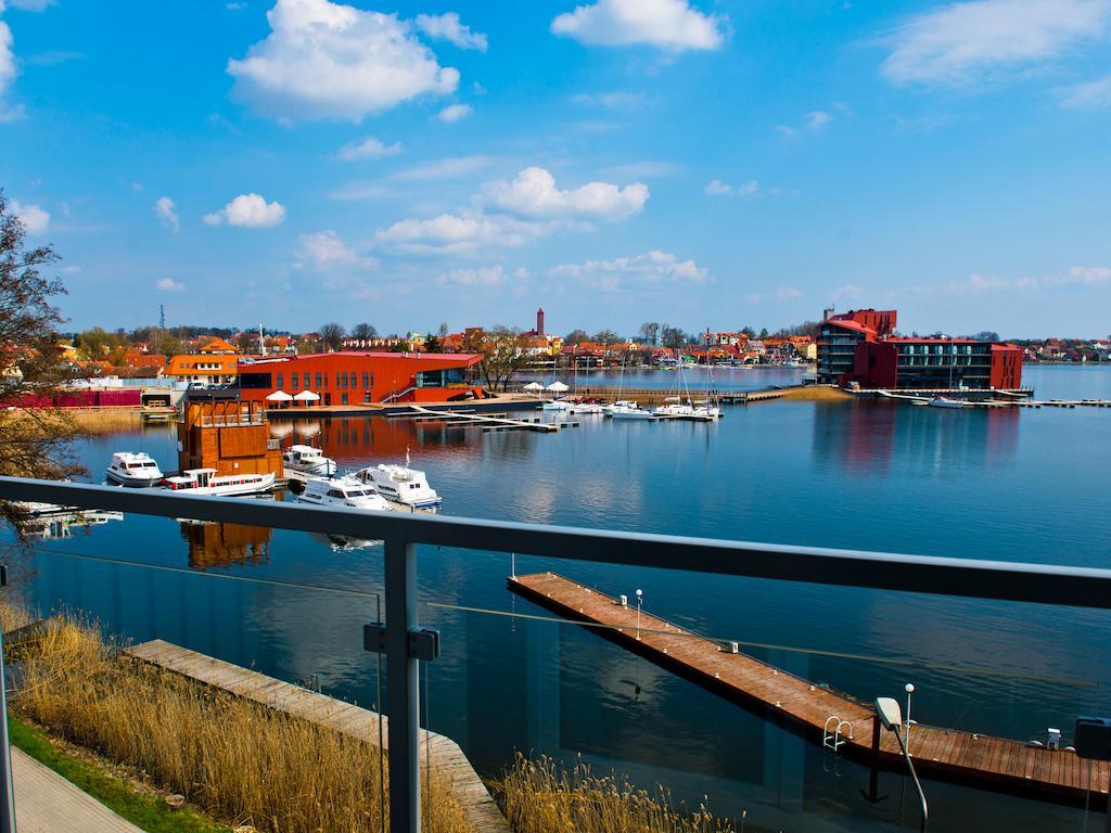 Mikołajki Ach Mazury Bed & Breakfast エクステリア 写真