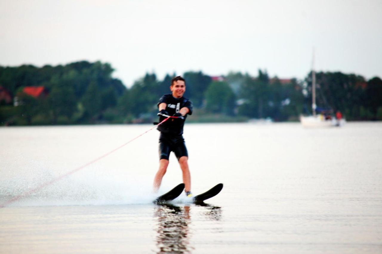 Mikołajki Ach Mazury Bed & Breakfast エクステリア 写真